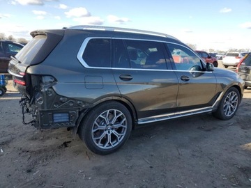 BMW X7 2024 BMW X7 XDrive40I 2024 3.0l 3.0 Benzyna 375KM, zdjęcie 3