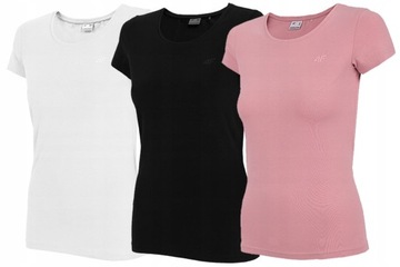 ZESTAW KOSZULKA DAMSKA 4F T-SHIRT KOSZULKI M