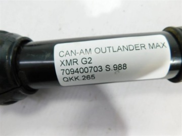 РУЛЕВАЯ КОЛОНКА CAN-AM OUTLANDER MAX XMR G2 709400703