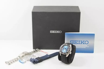 ZEGAREK SEIKO PROSPEX AUTOMATIC - SPECIAL EDITION - GREAT BLUE HOLE 1968