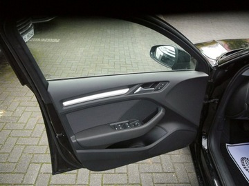 Audi A3 8V Hatchback 3d 2.0 TDI clean diesel 150KM 2016 Audi A3 Sportback 2.0dL bezwypadkowy Gwarancja, zdjęcie 33