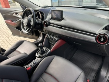Mazda CX-3 Crossover 2.0 SKY-G 120KM 2018 Mazda CX-3 2 kpl. kół Head-Up Navi Grzane fot., zdjęcie 13