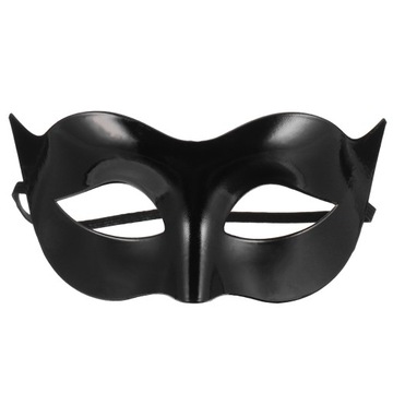 MASKA NA OCZY MĘSKA ODZIEŻ MASKA NA HALLOWEEN MIŁOŚNICY MISS