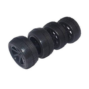 4 RC Buggy Koła i opony Samochód w 1/10