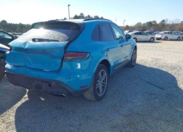 Porsche Macan 2022 Porsche Macan 2022, 2.0L, 4x4, od ubezpieczalni 2.0 Benzyna 261KM, zdjęcie 5