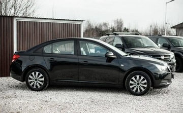 Chevrolet Cruze 2011 Chevrolet Cruze 1.6 benzyna 113KM sedan klimatyzacja hamulce i opony bdb, zdjęcie 10
