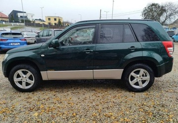 Suzuki Grand Vitara II 2006 Suzuki Grand Vitara Zadbany Po serwisie 2.0 Benzyna 145KM, zdjęcie 9