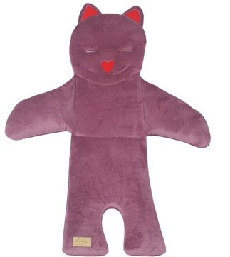 ВСТАВКА ДЛЯ ПРОХОЖДЕНИЯ КОШАЧЬИХ КОГОТЕЙ С БОРДОВЫМИ ЗАЩИТНИКАМИ