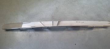 Listwa,blenda tylnej klapy chrom do Mercedes W 164