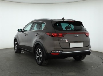 Kia Sportage IV SUV Facelifting 1.6 CRDI 136KM 2019 Kia Sportage 1.6 CRDi, Salon Polska, Serwis ASO, zdjęcie 3