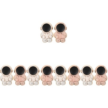 Складная Т-образная подставка для планшета с держателем астронавта