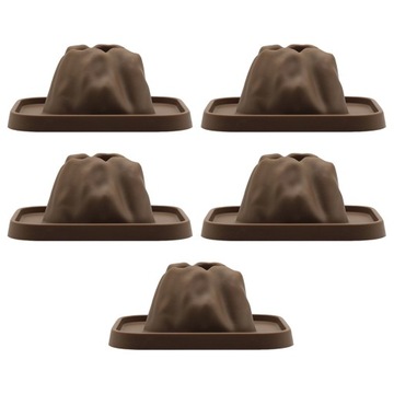 Модель вулкана Shell Micro Toys Vivid Volcanic