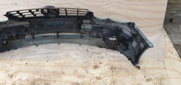 Mercedes CLK 209 W209 02-05 бампер передний