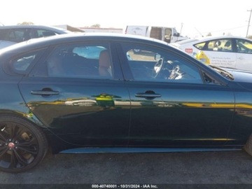 Jaguar XF II 2022 Jaguar XF 2022r., R-DYNAMIC 2.0 Benzyna 250KM, zdjęcie 8