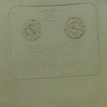 FORD RANGER 2018 VRTULE VENTILÁTOR