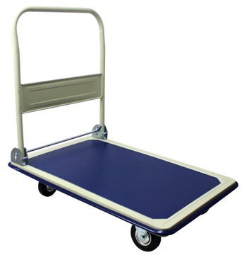 СКЛАДСКАЯ ТЕЛЕЖКА ТРАНСПОРТНАЯ ПЛАТФОРМА до 150 кг