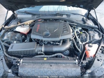 Alfa Romeo Giulia II Sedan Facelifting 2.0 Turbo 280KM 2020 Alfa Romeo Giulia 2020r., 4x4, 2.0L 2.0 Benzyna 280KM, zdjęcie 11