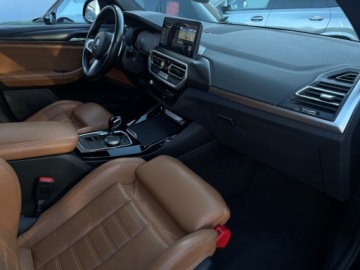 BMW X3 G01 SUV Facelifting 2.0 30i 245KM 2021 BMW X3 FV-23%, M-Fotele, Panorama, Keyless, M-Paki, zdjęcie 9