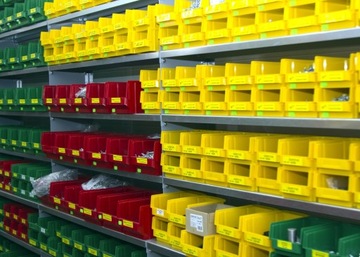 Контейнер для мастерской туалетный лоток ЭКО 400х269х199