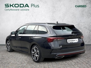 Skoda Octavia IV RS Kombi 2.0 TSI 245KM 2021 Skoda Octavia 2.0TSI 245KM RS DSG l Panorama, LED, zdjęcie 38