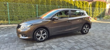 Nissan Pulsar 1.2 DIG-T 115KM 2015