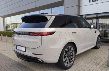 Land Rover Range Rover Sport III SUV 3.0D 351KM 2025 Land Rover Range Rover Sport 3.0D I6 350 PS AWD Auto Autobiography MY25 3.0, zdjęcie 10
