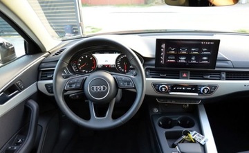 Audi A4 B9 Allroad Quattro Facelifting 2.0 45 TFSI 265KM 2020 Audi A4 AUDI A4 45TFSI Sport QUATTRO EUROPA Au..., zdjęcie 20