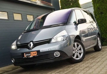 Renault Espace IV 2013 Renault Grand Espace Renault Grand Espace 2.0 dCi FAP Initiale 2.0 Diesel