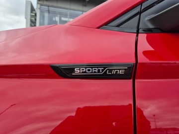 Skoda Karoq Crossover Facelifting 1.5 TSI ACT 150KM 2025 Skoda Karoq SPORTLINE 1.5 TSI DSG z placu 150 KM, zdjęcie 7