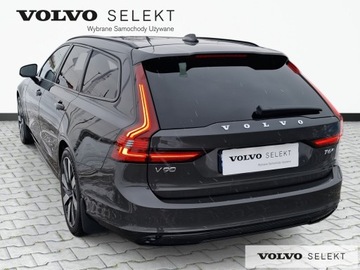 Volvo V90 II 2025 Volvo V90 Volvo V90 T6 253KM+145KM AWD Plug-In Hyb, zdjęcie 5