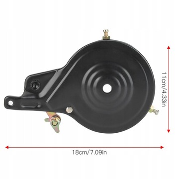 ЗАДНИЙ ВЕЛОСИПЕДНЫЙ ТОРМОЗ