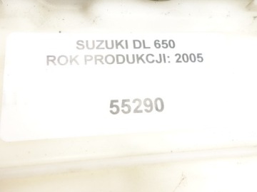 Suzuki Dl 650 V-strom 04-11 Сиденье-скамейка