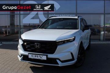 Honda CR-V V SUV Facelifting 2.0 i-MMD 184KM 2023