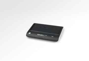 Устройство считывания чип-карт Reiner Sct Cyberjack 2718500-100, черный