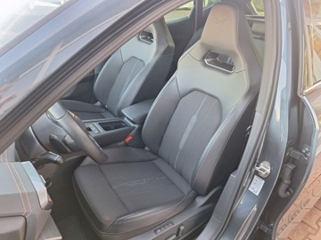 Cupra Formentor Crossover PHEV 1.4 e-HYBRID 245KM 2022 Cupra Formentor VZ serwis ASO 1.4hyb 245KM bezwypadkowy Navi kamera360 Amb, zdjęcie 13