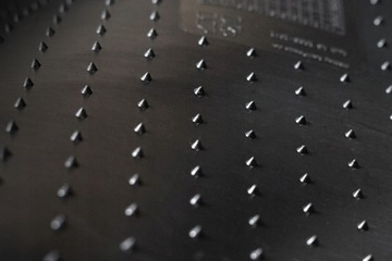 Коврики резиновые для VW Golf VII 7 3/5-дверный. 2017 год