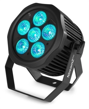 BeamZ WBP612IP водонепроницаемый прожектор PAR