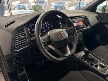 Cupra Ateca Crossover Facelifting 1.5 TSI 150KM 2024 Cupra Ateca 1.5 TSI DSG / Pakiet XL / Full Link /, zdjęcie 6
