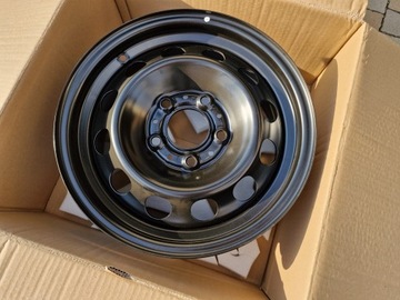 FElga stalowa BMW e46 36111095004 nowa aso 15 cali styling 12