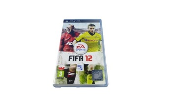 FIFA 12 płyta bdb+ komplet PL PS2