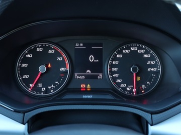 Seat Ibiza V Hatchback 5d Facelifting 1.0 TSI 95KM 2022 Seat Ibiza 1.0 TSI, Salon Polska, 1. Właściciel, zdjęcie 10