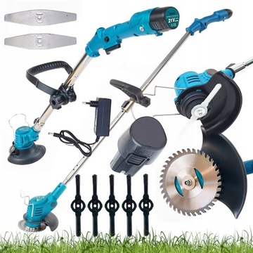 АККУМУЛЯТОРНОЕ ЭЛЕКТРИЧЕСКОЕ МАСЛЯНОЕ МАСЛО 21V САДОВОЕ ТРАВЯНОЕ МАСЛО