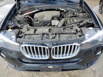 BMW X3 G01 2017 BMW X3 2017 BMW X3 XDRIVE28I 2.0 Benzyna 240KM, zdjęcie 12