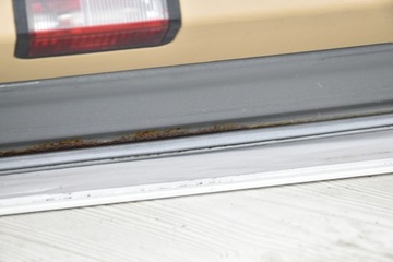 ЗАДНЯЯ ДВЕРЬ БМВ BMW E61 COMBI A08/7