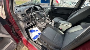 Ford C-MAX I 1.6 TDCi 109KM 2004 Ford C-MAX Raty 1.6 tdci Klimatronic dwustrefowy 2X PDC 166tys km Salon P, zdjęcie 22