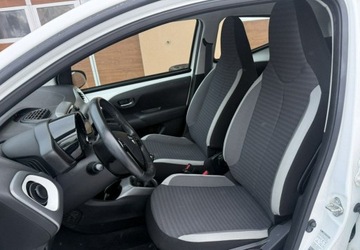 Toyota Aygo II Hatchback 3d Facelifting 1.0 VVT-i 72KM 2020 Toyota Aygo 1,0 72KM Klima Kamera CarPlay Benzyna 72KM, zdjęcie 20