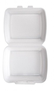 Menu box Linpac 1-ny (jednodzielny) 250szt