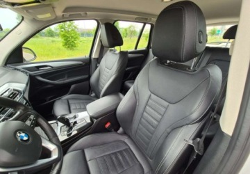 BMW X3 G01 SUV 2.0 20d 190KM 2020 BMW X3 BMW X3 xDrive20d M Sport 2.0 Diesel 190KM, zdjęcie 24