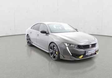 Peugeot 508 II SPORT ENGINEERED 1.6 Plug-In Hybrid 360KM 2021 Peugeot 508 HYbrid4 2022R Eat8 od RiA 1.6 Hybryda 360KM, zdjęcie 5