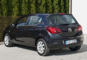 Opel Corsa E Hatchback 3d 1.2 Twinport 70KM 2016 Opel Corsa Opel Corsa 1.2 Active 1.2 Benzyna 70KM, zdjęcie 11